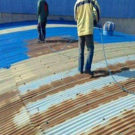 洞口地面翻新与地坪漆施工流程